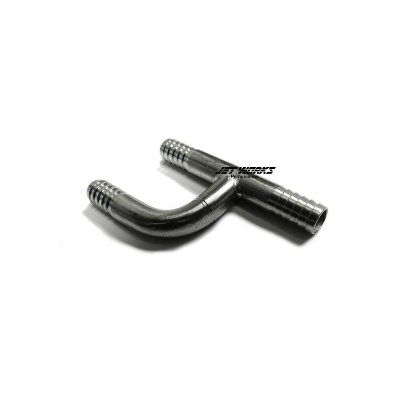 Jetworks Barb Fitting  "J" Stainless Steel (3/8”)