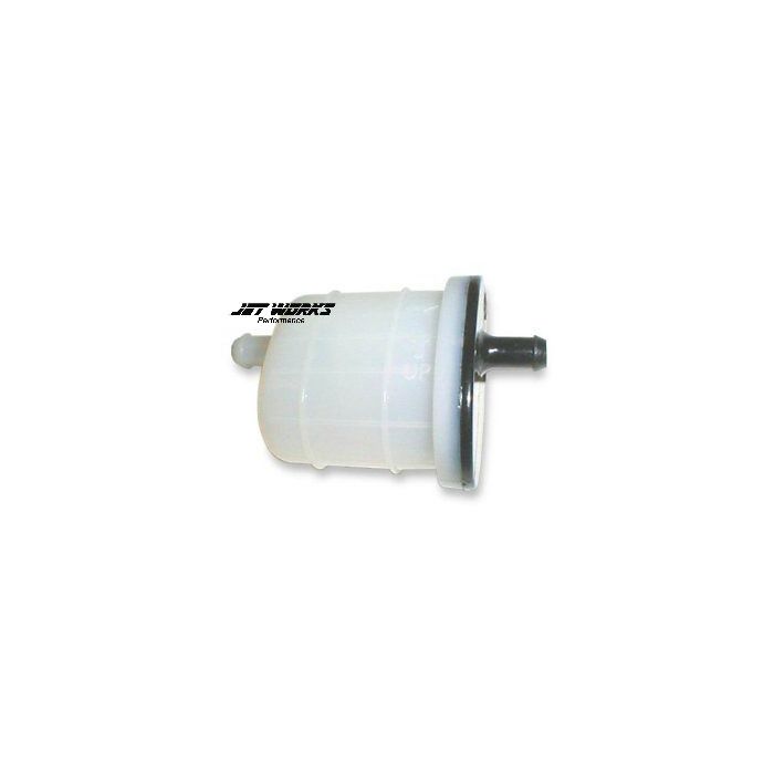 In Line Fuel Filter Water Separator - 1/4"  &amp; 5/16" - OEM Yamaha Style