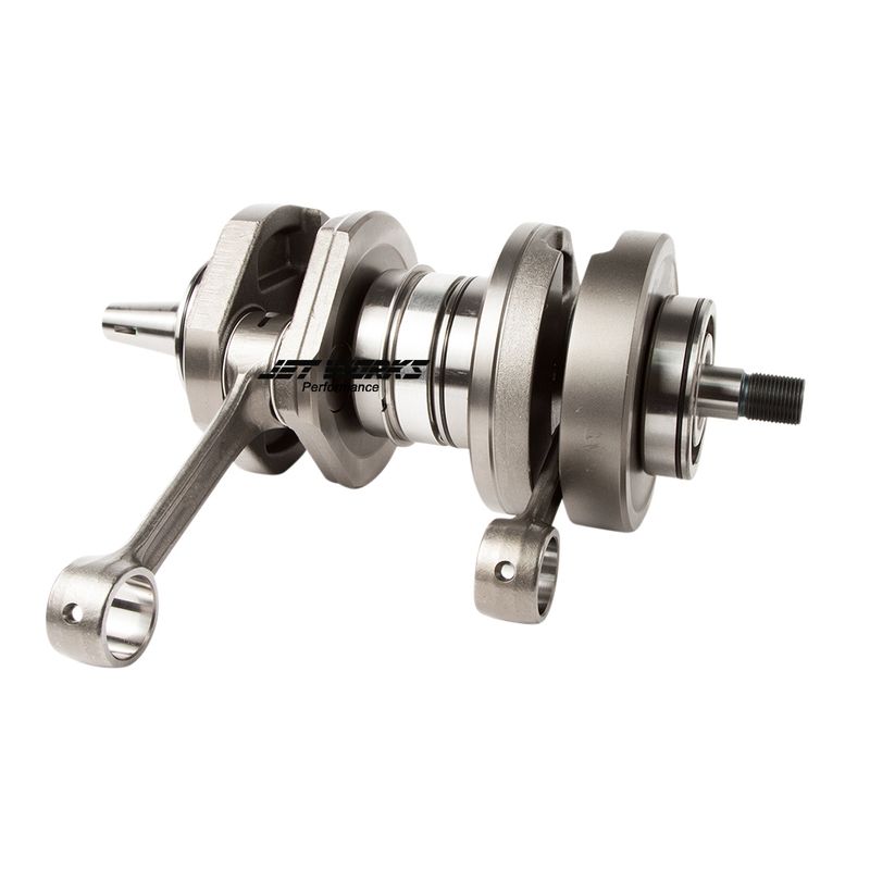 Crankshaft Assembly - Kawasaki - 750 800 - 22mm Big Pin