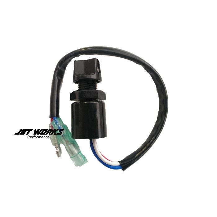 AMI Three Position Rotary Switch