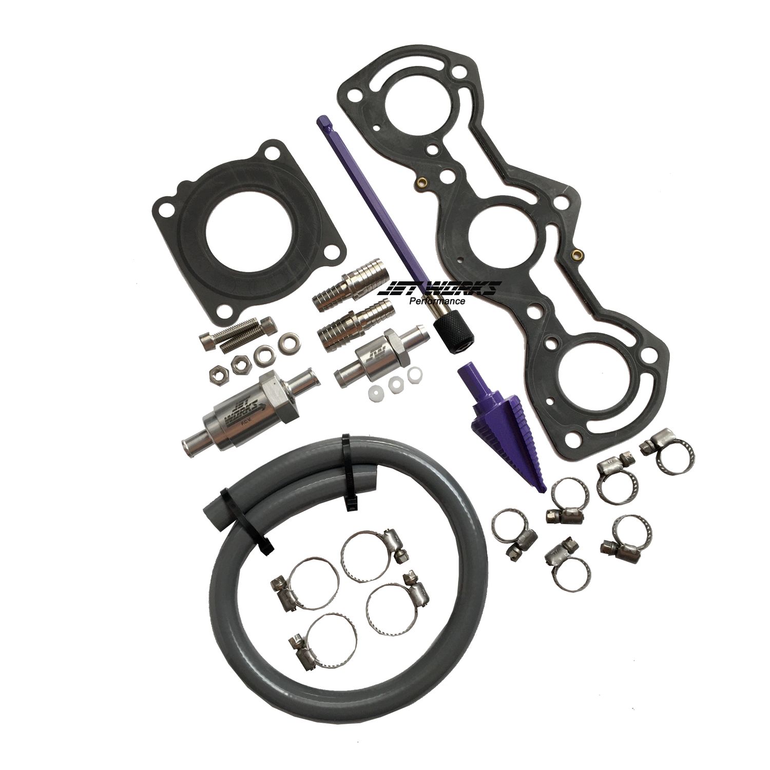 Jetworks Waterbox Mod Kit - Yamaha SuperJet - 2021+