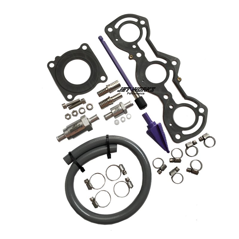 Jetworks Waterbox Mod Kit - Yamaha SuperJet - 2021+