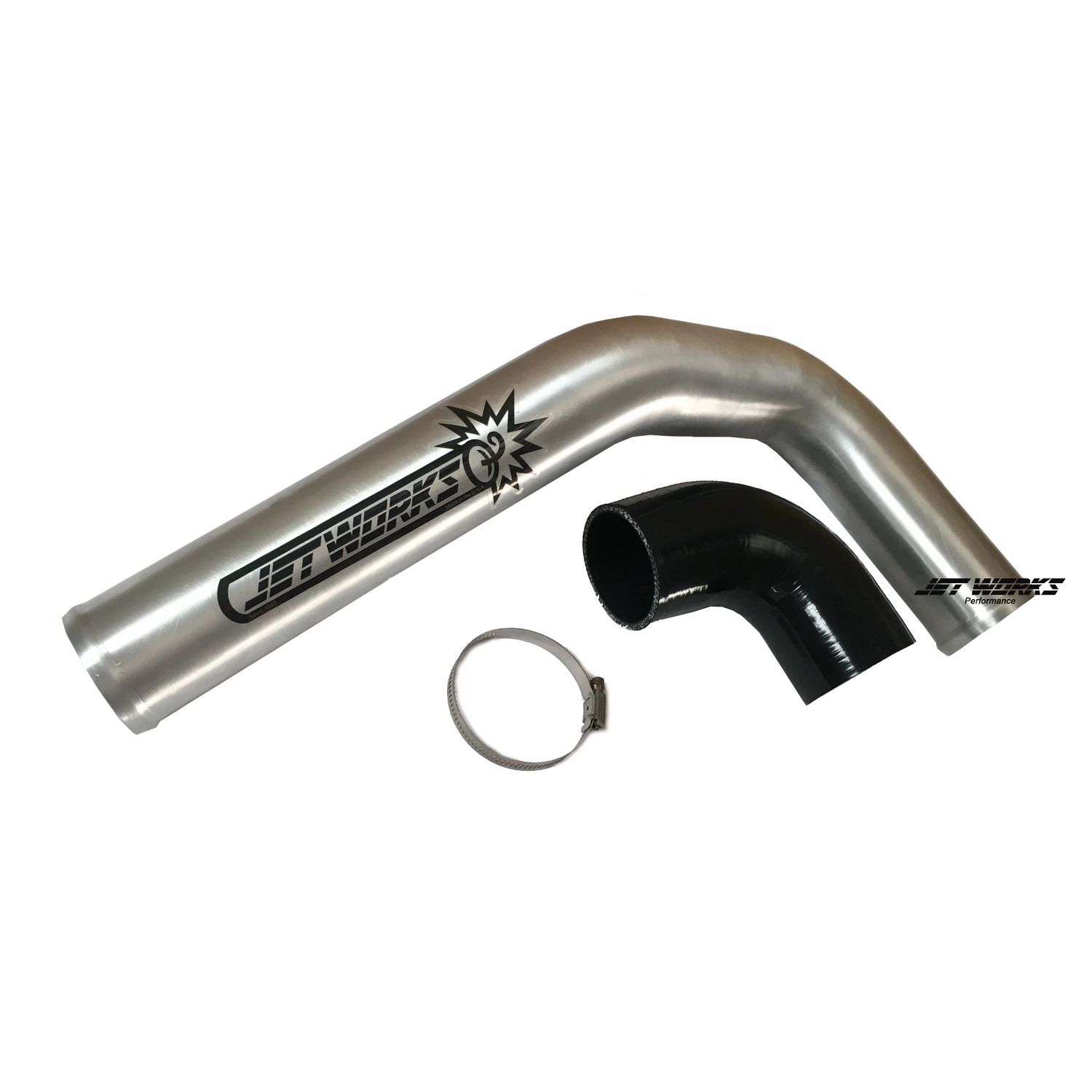 Jetworks Free Flow Exhaust Kit - Yamaha SuperJet 1050