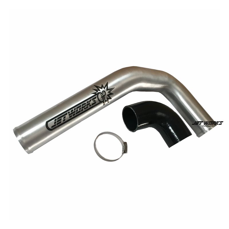 Jetworks Free Flow Exhaust Kit - Yamaha SuperJet 1050