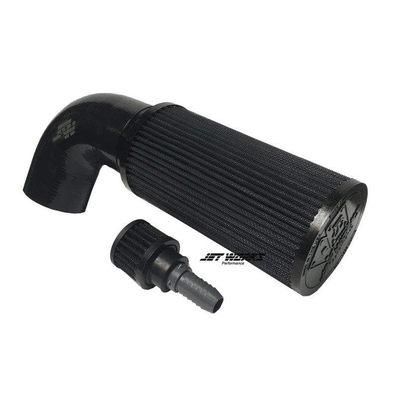 Air Filter Kit - Kawasaki 1500 NA - Jetworks - SX-R STX 160 15F Ultra LX