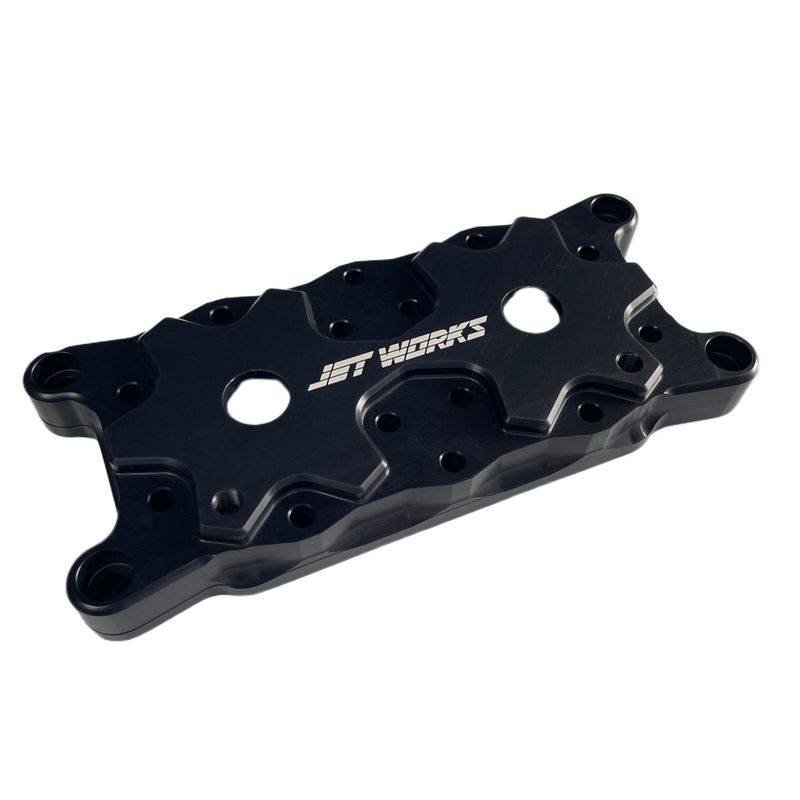 Jetworks Billet Head Shell - Kawasaki 750 800 - ADA
