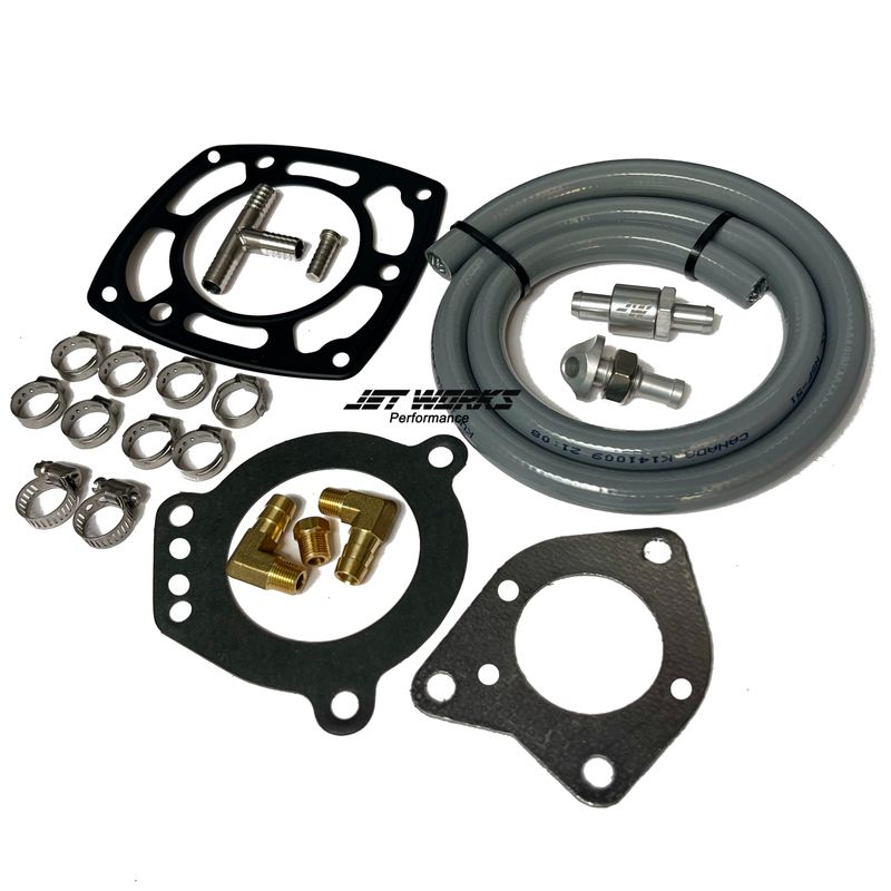 Jetworks 2 Stroke "Dry Out" Kits