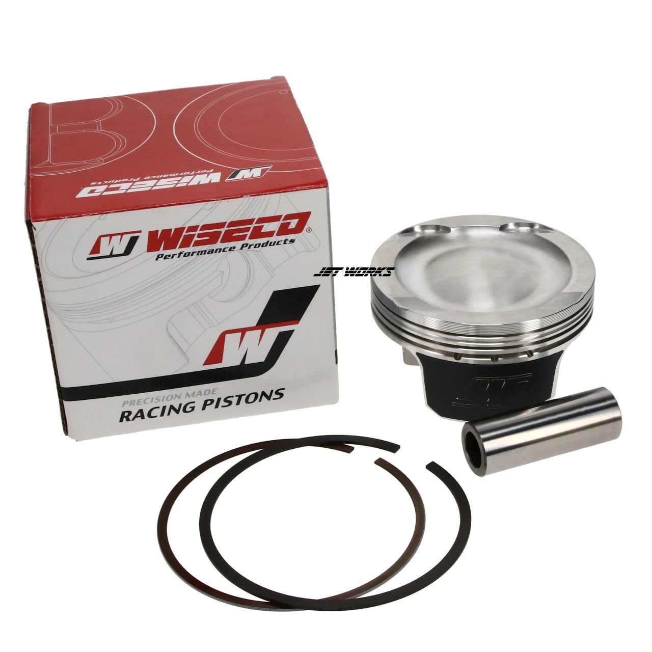 Wiseco Forged Piston - Sea-Doo 1503 - 260 255 215