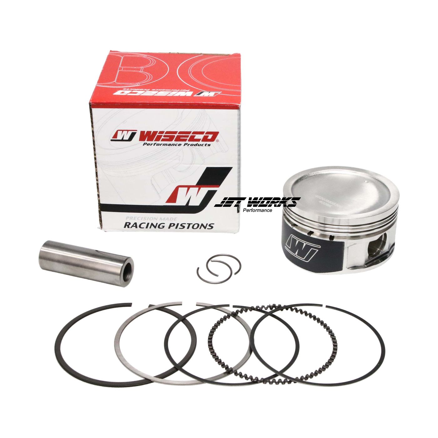 Wiseco Forged Piston - Kawasaki 1500 SC - 300 310 Ultra