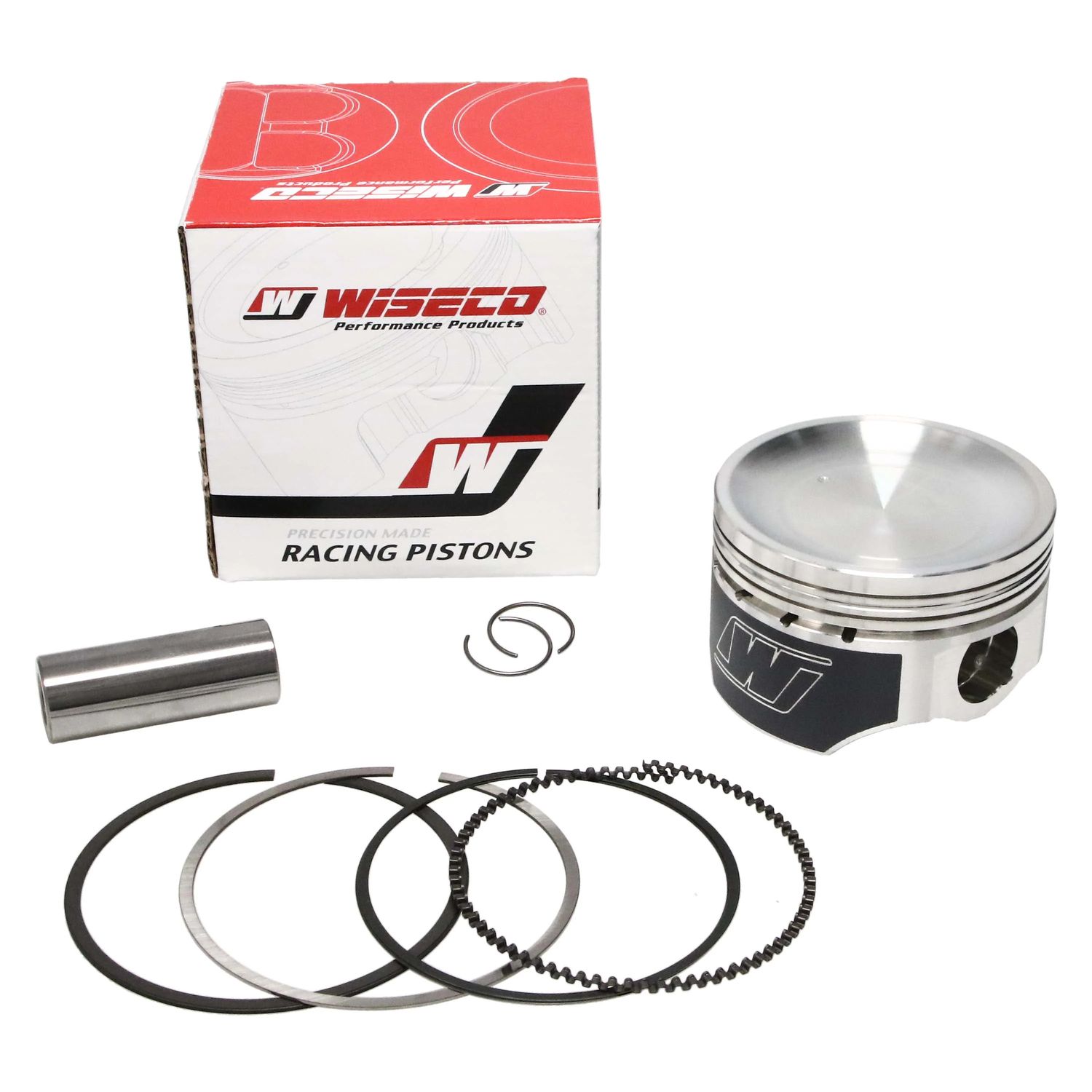 Wiseco Forged Piston - Yamaha 1800 SC - SHO SVHO