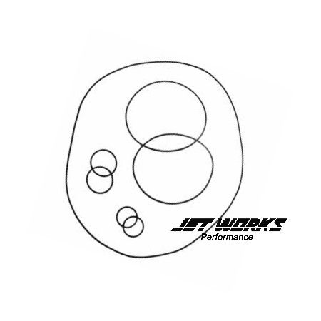 ADA Head O-Ring Kit - 