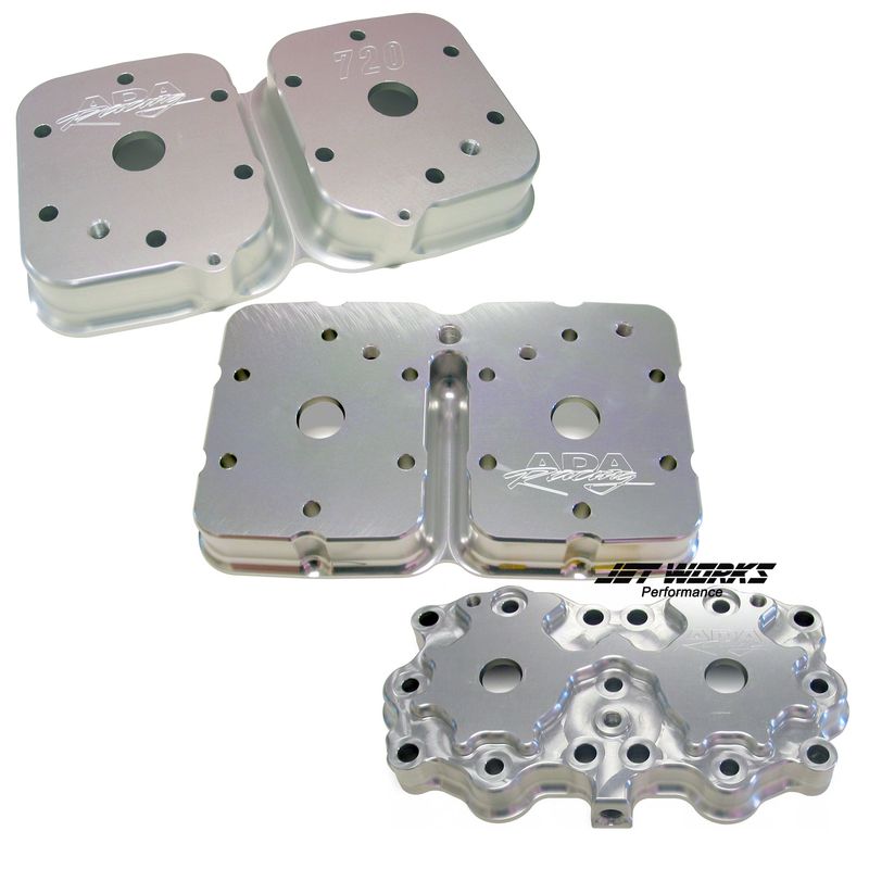 ADA Billet Head Shell - Sea-Doo