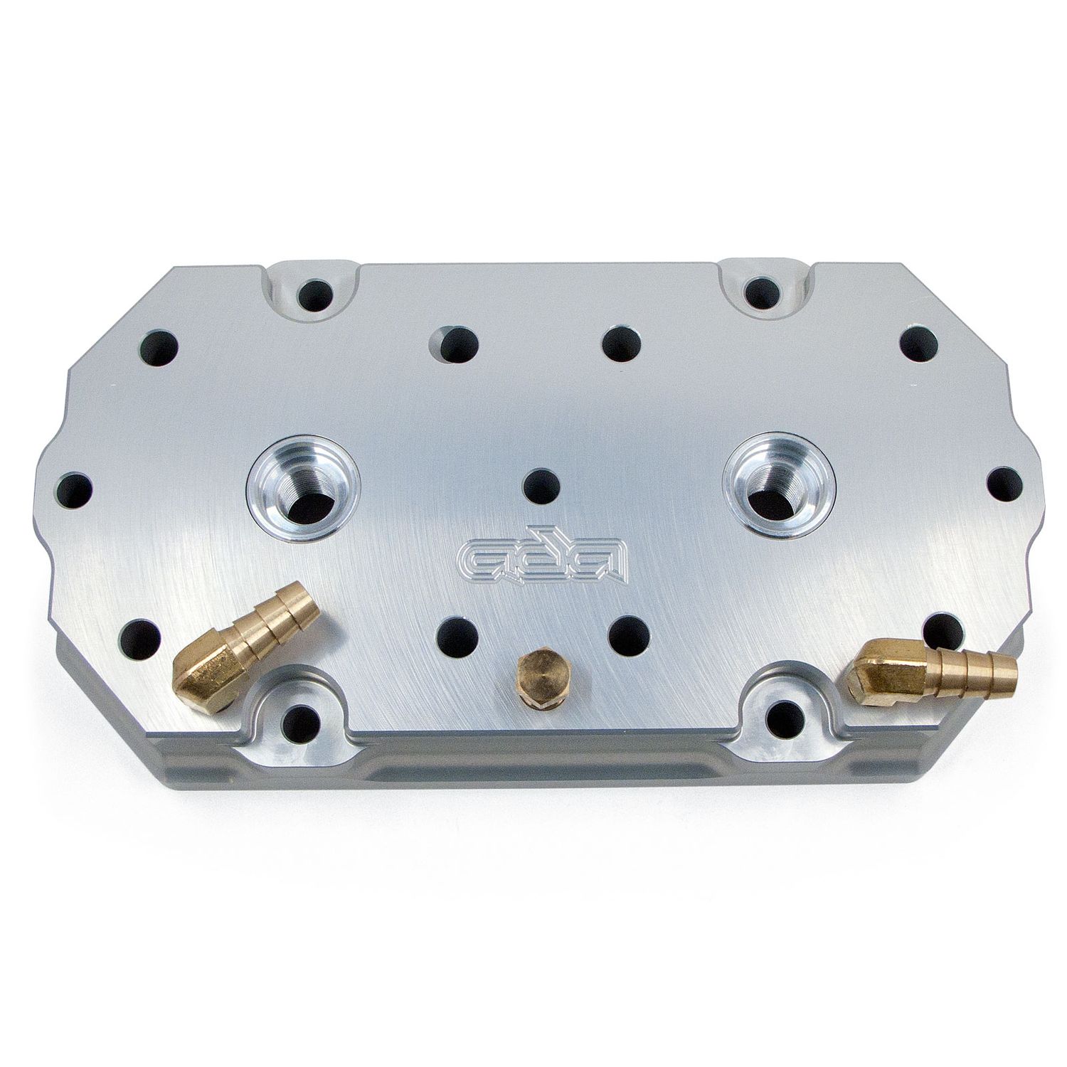 ADA Billet Head Shell - Kawasaki, Size: - 550 Reed Engine 1991+