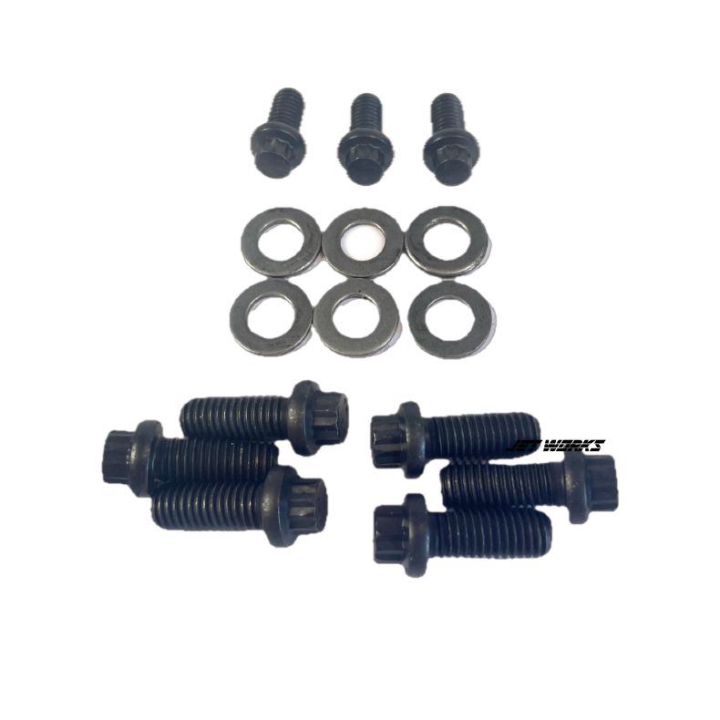 Bolt Kit - Flywheel &amp; Cam - Sea-Doo 1503 1630 - Heavy Duty