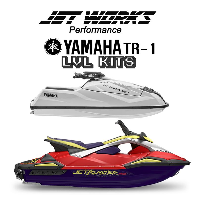Jetworks Lvl Kit - Yamaha TR-1 1050cc
