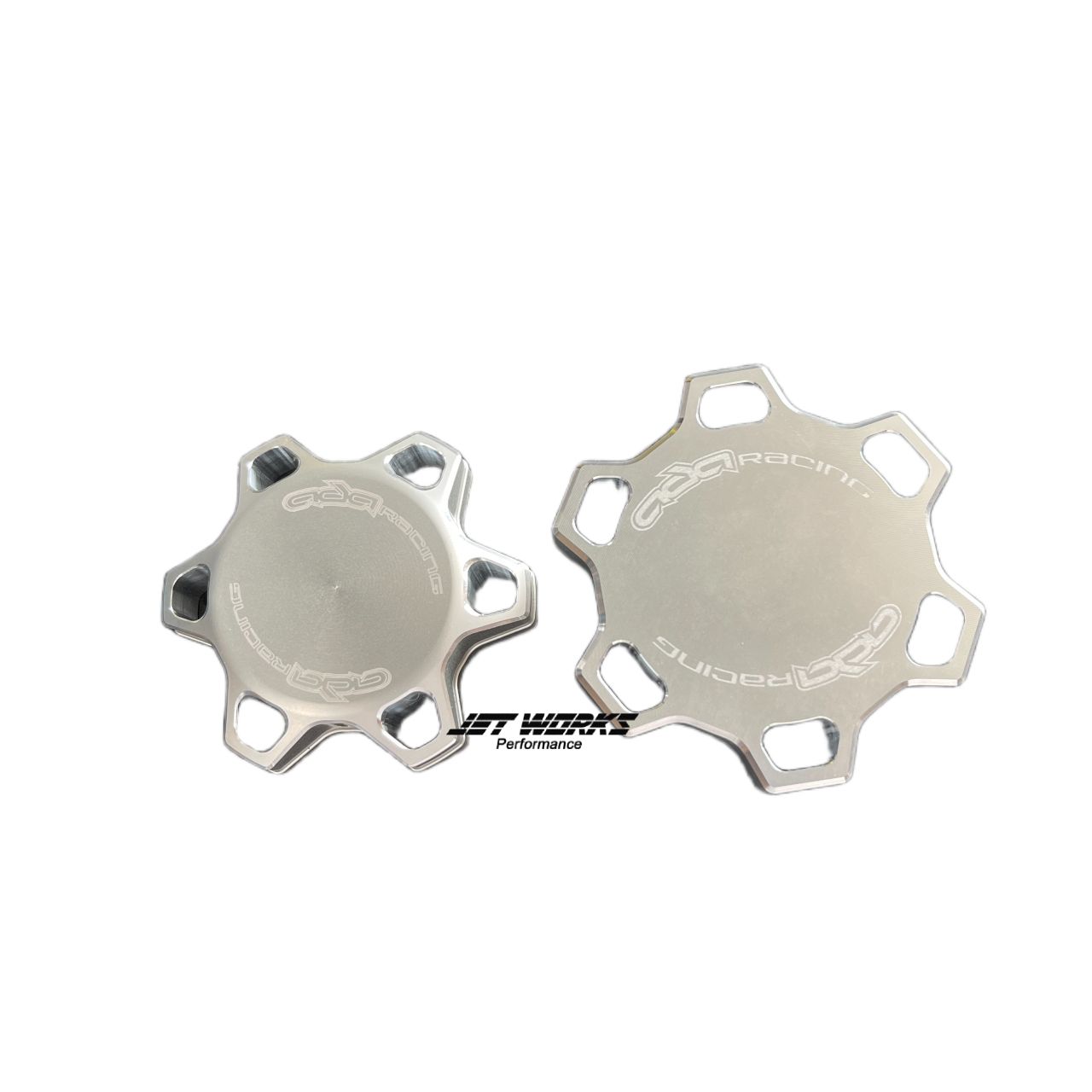 Billet Gas Cap - ADA, Size: - Yamaha