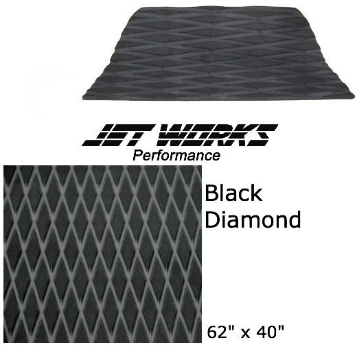 Traction Turf Mat Roll - Diamond - 40” x 62” - WSM
