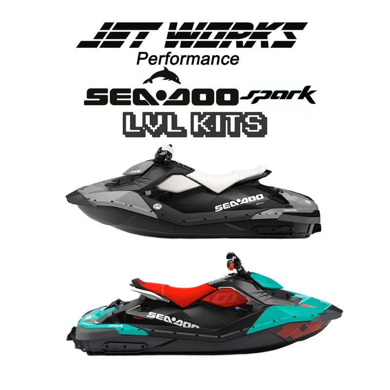 Jetworks Lvl Kit - Sea-Doo Spark