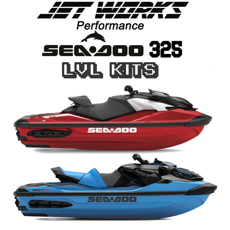 Jetworks Lvl Kit - Sea-Doo 325