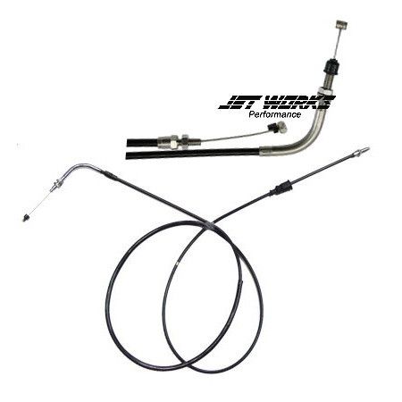 Throttle Cable - Stand Ups