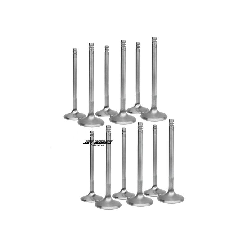 Stainless Performance Valve Set - Sea-Doo - 1503 1630 - Jetworks
