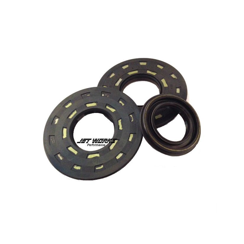2 Stroke Crank Seal Kit, Size: - Yamaha Made In Japan OEM SuperJet - 701 650 760 1100 1200 NonPV
