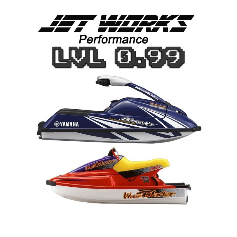 Jetworks Lvl Kit - Yamaha 701 - Lvl 0.99