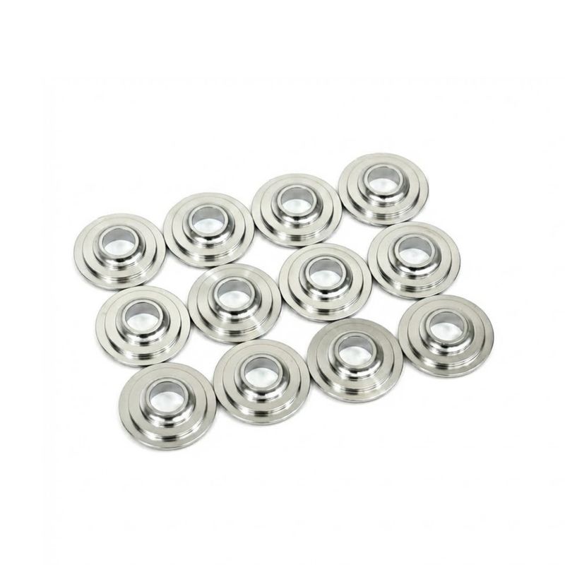 Titanium Retainer Set - Sea-Doo - For Stock Springs - 1503 &amp; 1630-  2002-2023