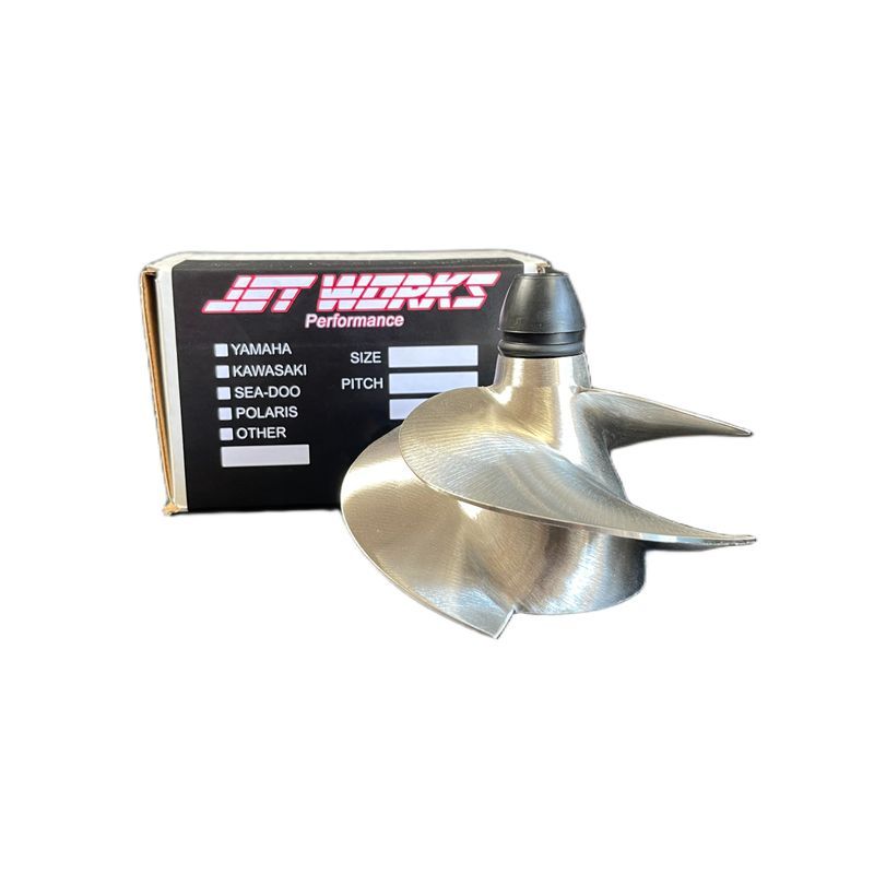 Impeller - Sea-Doo - N/A