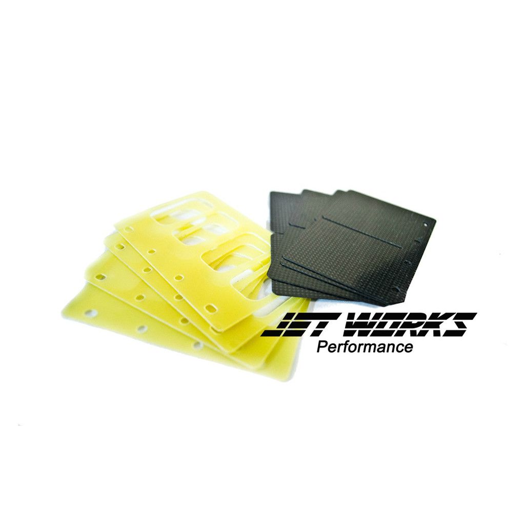 Jetworks Carbon Reeds