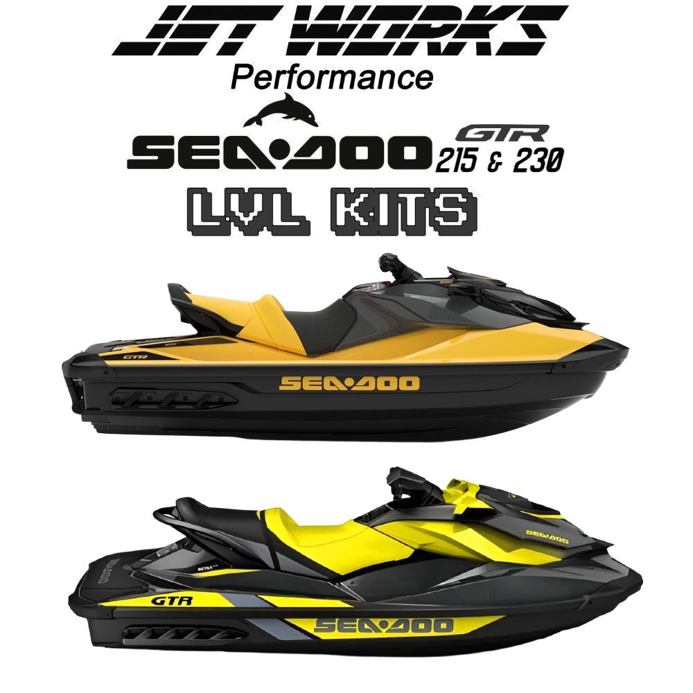 Jetworks Lvl Kit - Sea-Doo GTR