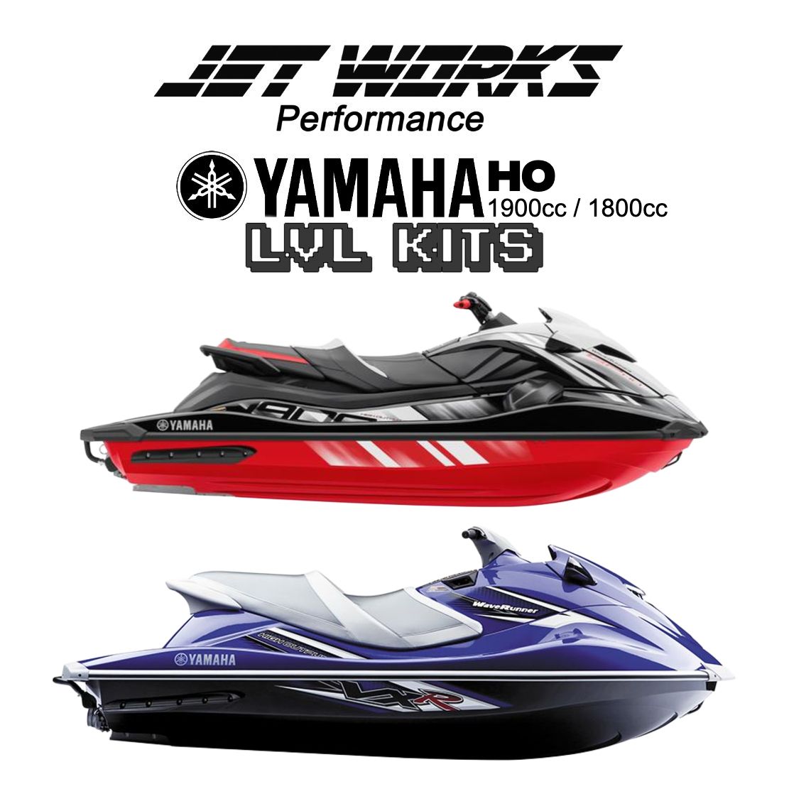 Jetworks Lvl Kit - Yamaha HO