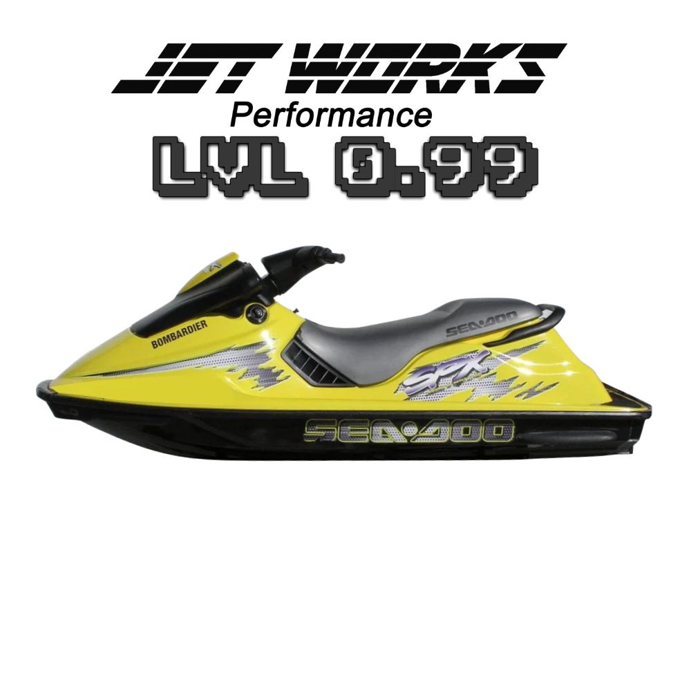 Jetworks Lvl Kit - Sea-Doo 800