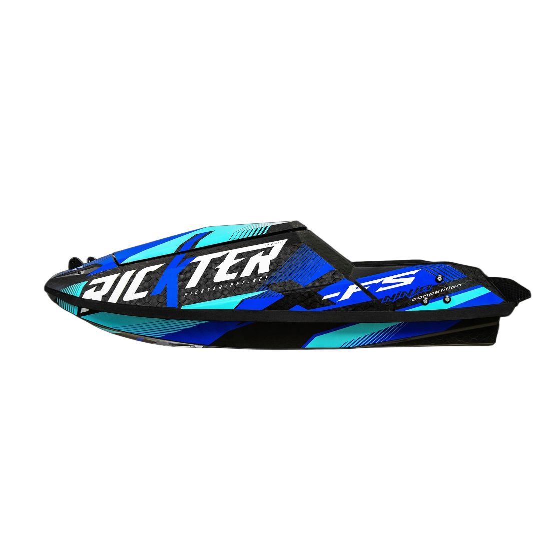 Rickter Flatwater - Hull