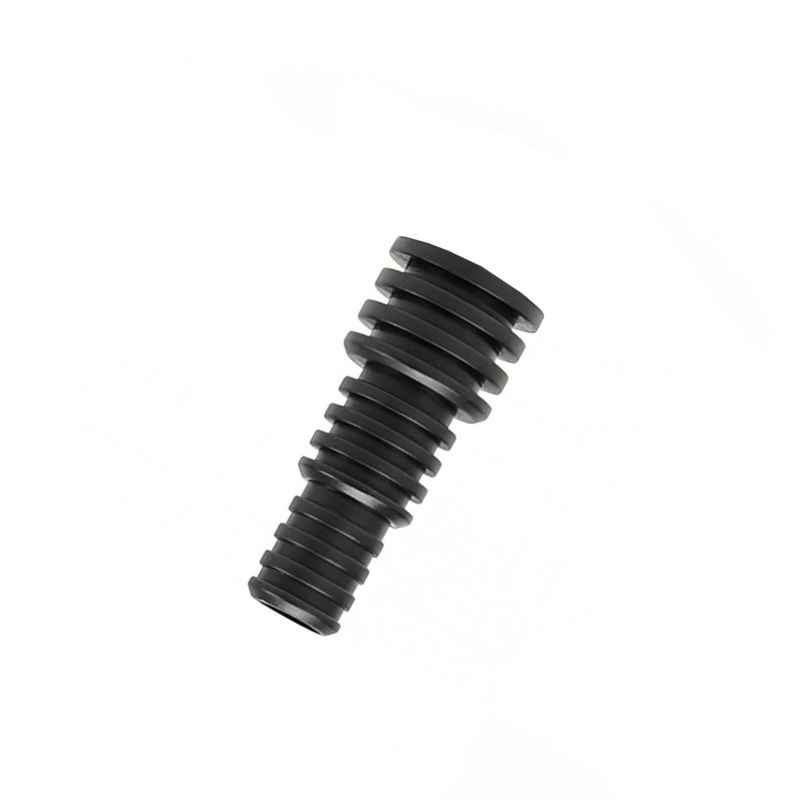 Barb Fitting - Male Plug - Multi Size - 1/2" 3/8" 1/4"