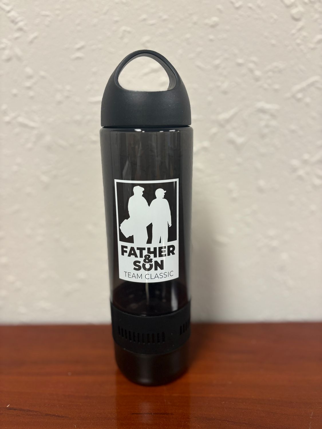 TS 16oz Bottle w/ Speaker