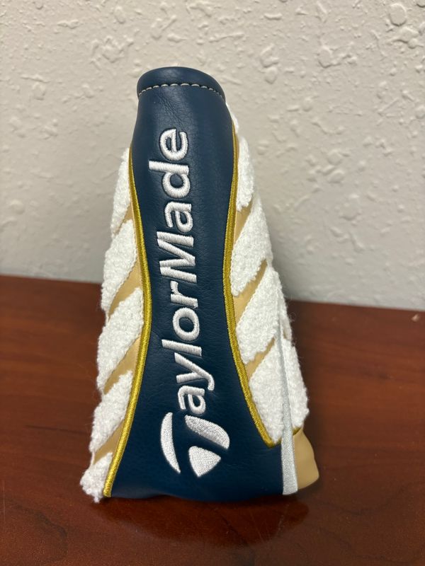 TM PGA Champ Blade Putter Cover