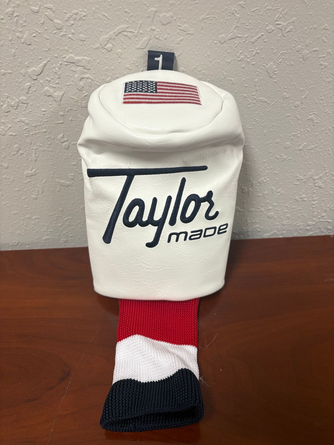 TM US Open Driver Cover