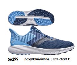 FJ Men&#39;s Flex (navy/blue/white) 56299