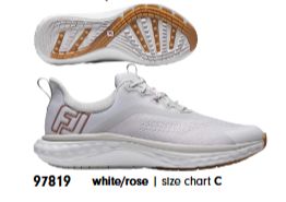 FJ Ladies Quantum (white/rose) 97819