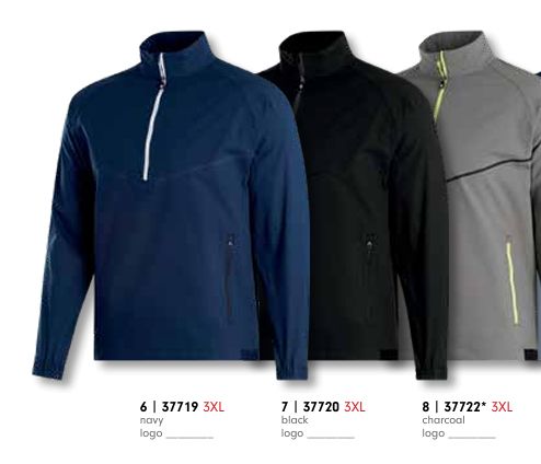 FJ Zephyr Long Sleeve Windshirt