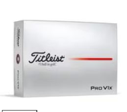 TI ProV1X Dozen