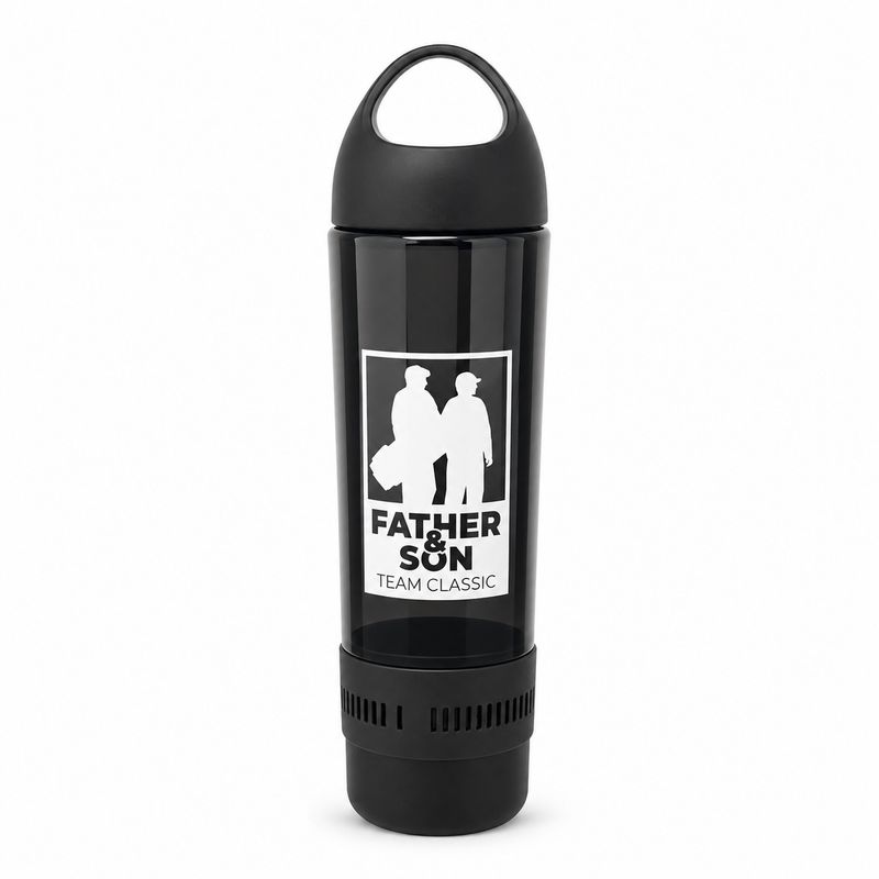 TS 16oz Bottle w/ Speaker
