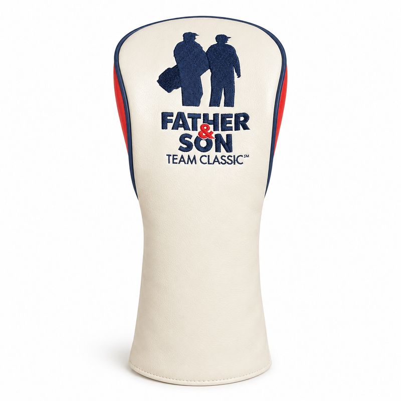 AH Driver Headcover