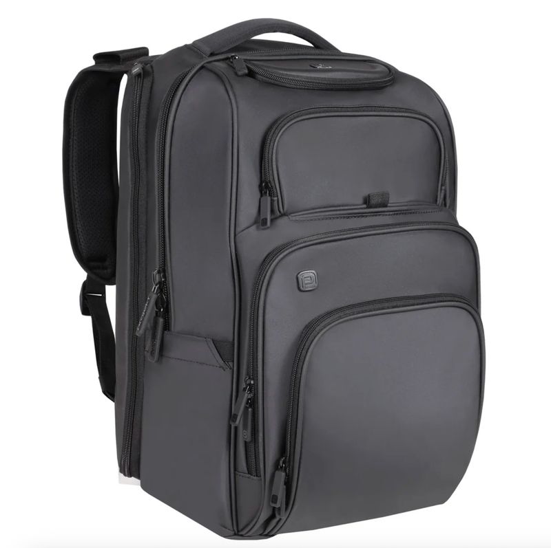 Project Gravy Backpack 7 Pocket Black