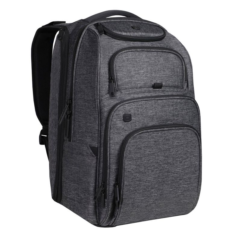 Project Gravy Backpack 7 Pocket Grey
