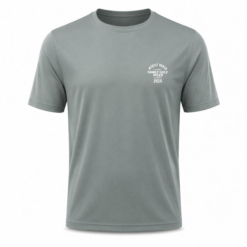 Father/Son Men's Grey T-Shirt 