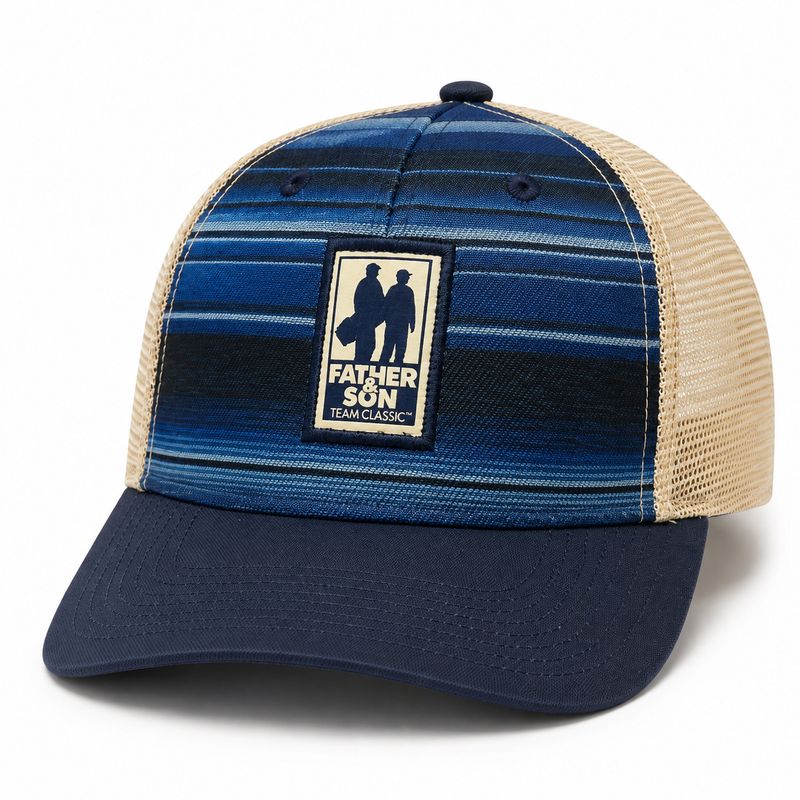 Father/Son Men's Hat