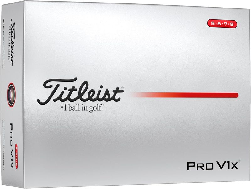 TI ProV1X Dozen