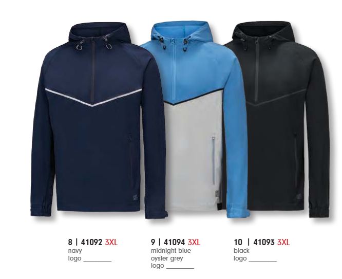 FJ Men Zephyr Hoodie 